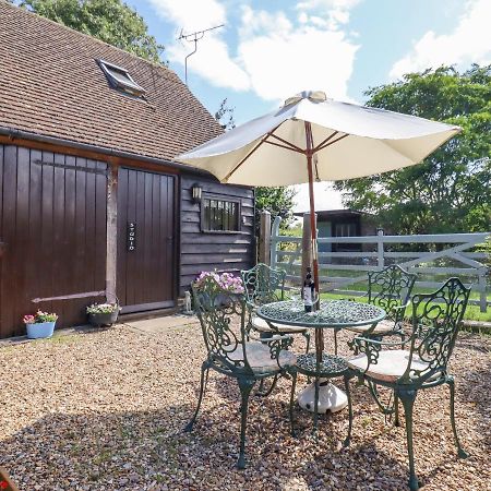 The Studio, Horseshoe Cottage Fulbourn Bagian luar foto