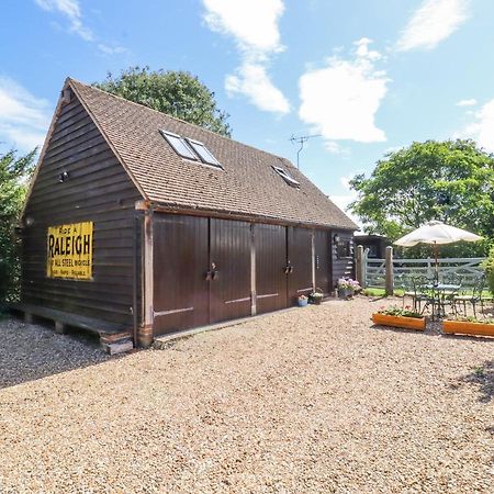 The Studio, Horseshoe Cottage Fulbourn Bagian luar foto