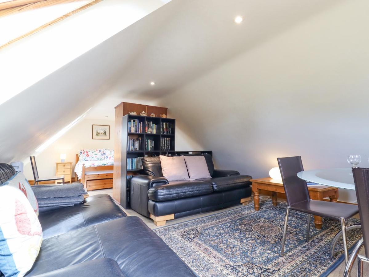The Studio, Horseshoe Cottage Fulbourn Bagian luar foto