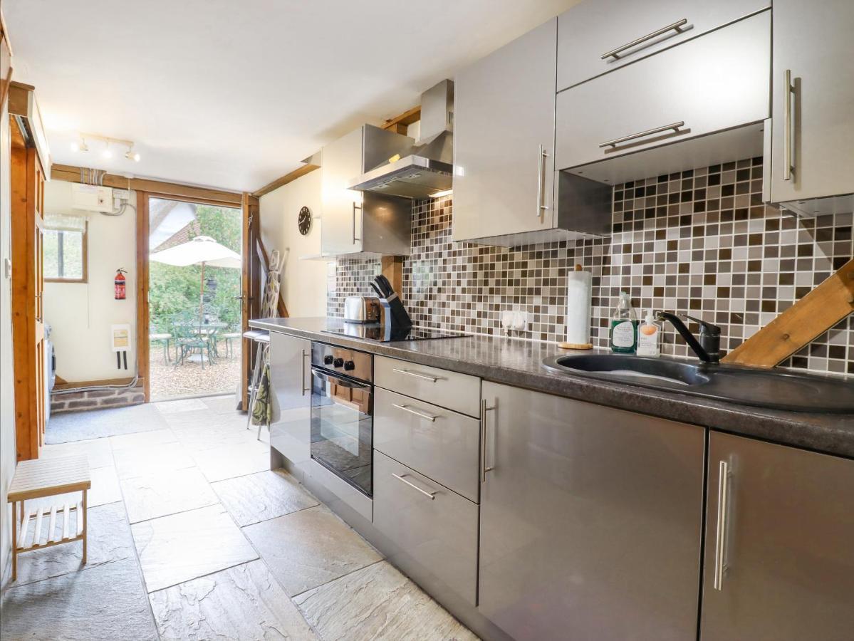 The Studio, Horseshoe Cottage Fulbourn Bagian luar foto