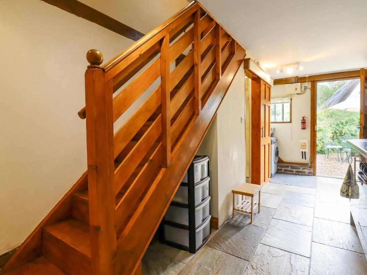 The Studio, Horseshoe Cottage Fulbourn Bagian luar foto