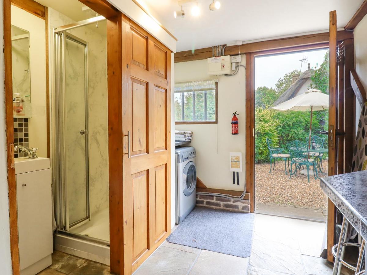The Studio, Horseshoe Cottage Fulbourn Bagian luar foto