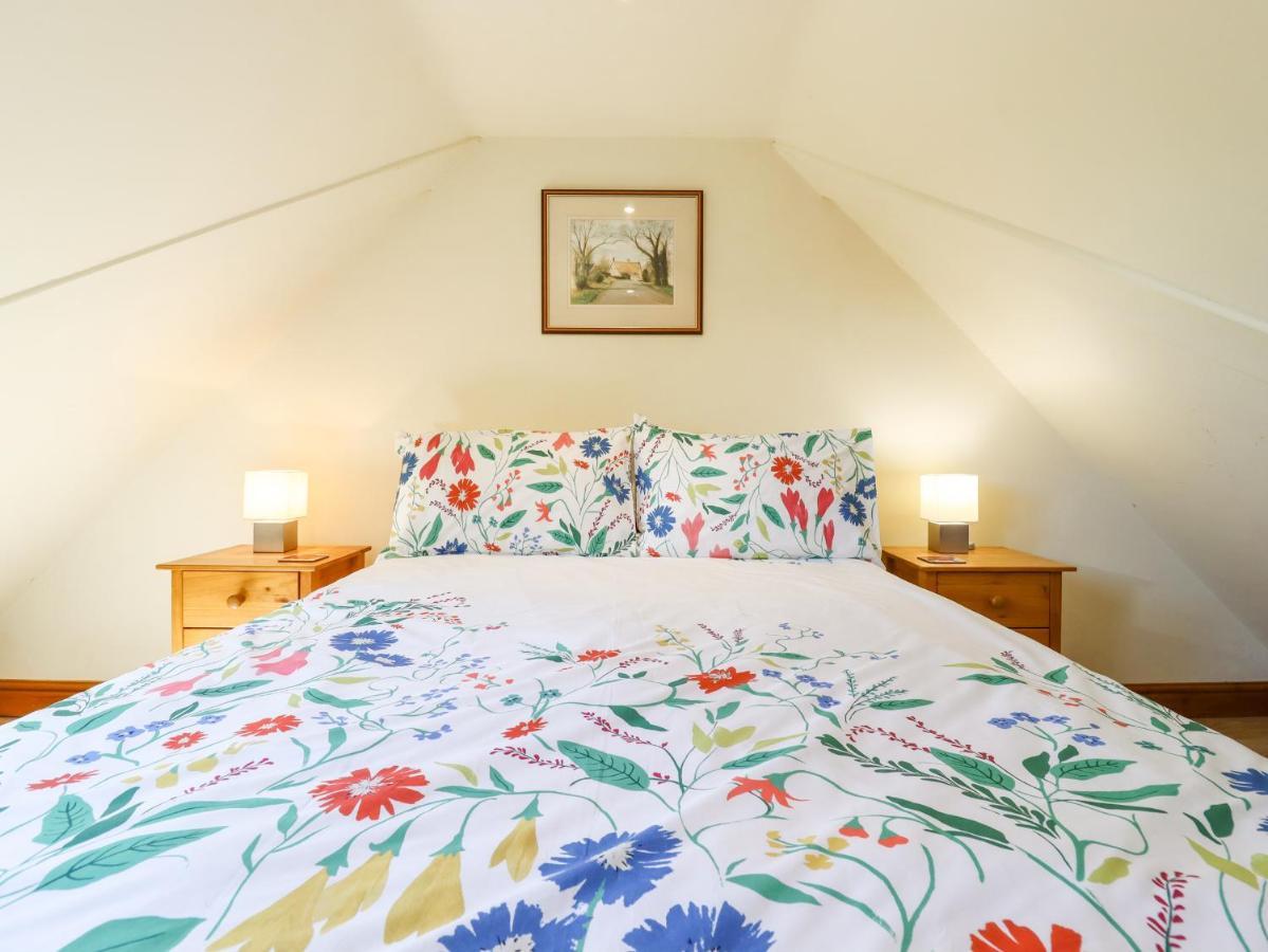 The Studio, Horseshoe Cottage Fulbourn Bagian luar foto