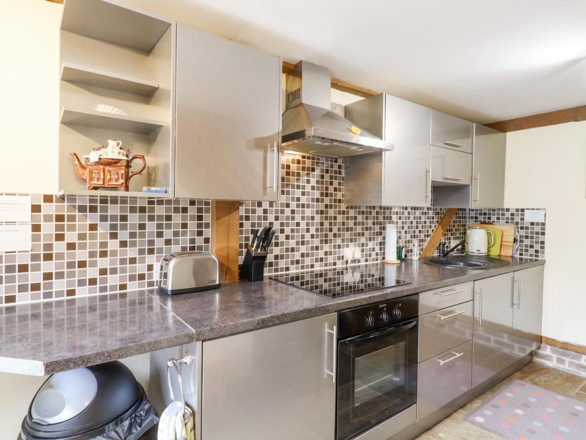The Studio, Horseshoe Cottage Fulbourn Bagian luar foto