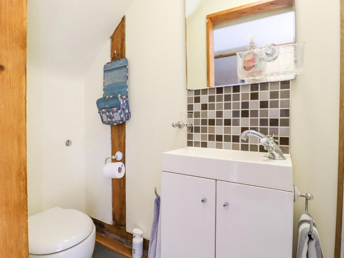The Studio, Horseshoe Cottage Fulbourn Bagian luar foto
