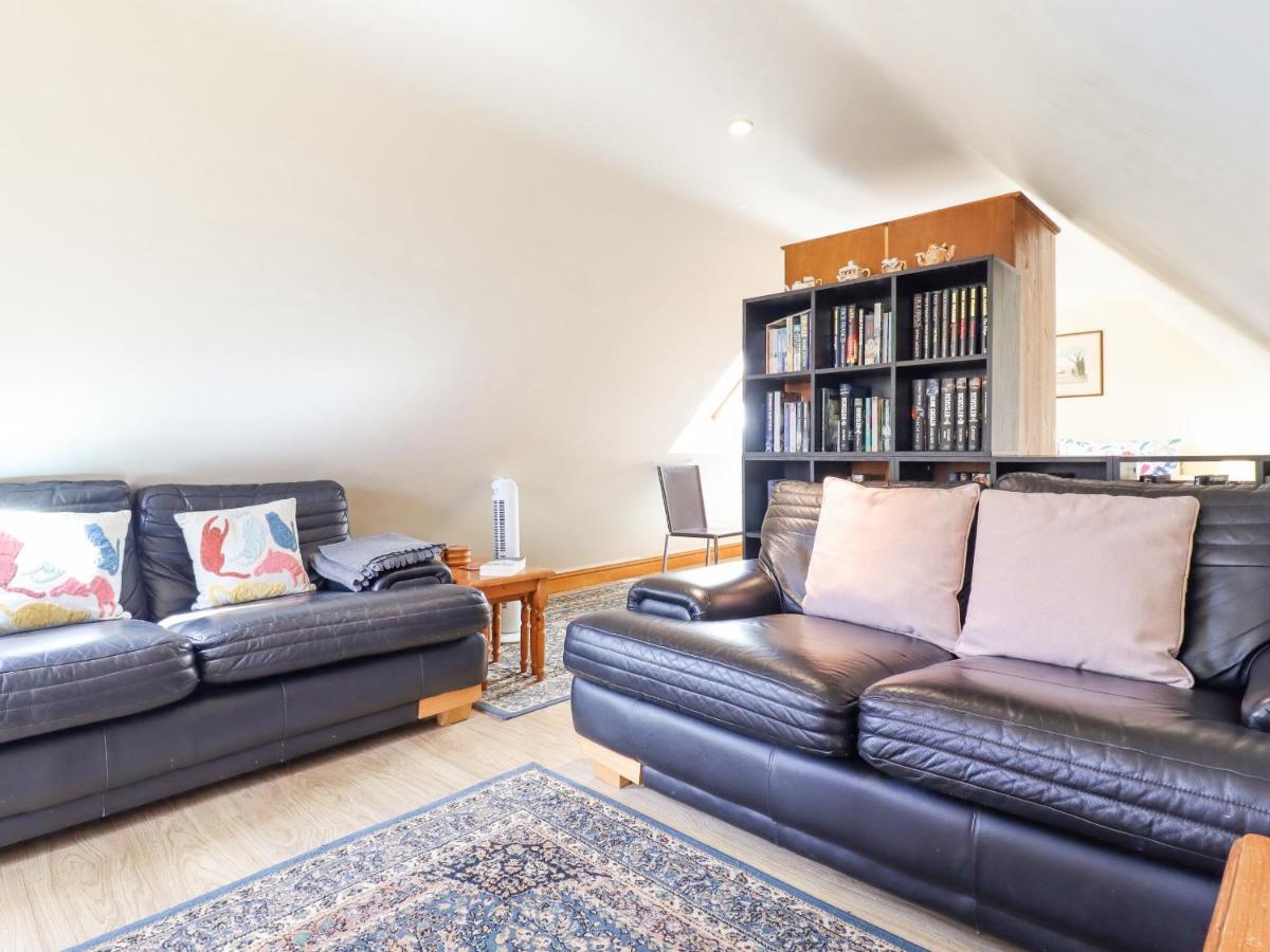 The Studio, Horseshoe Cottage Fulbourn Bagian luar foto